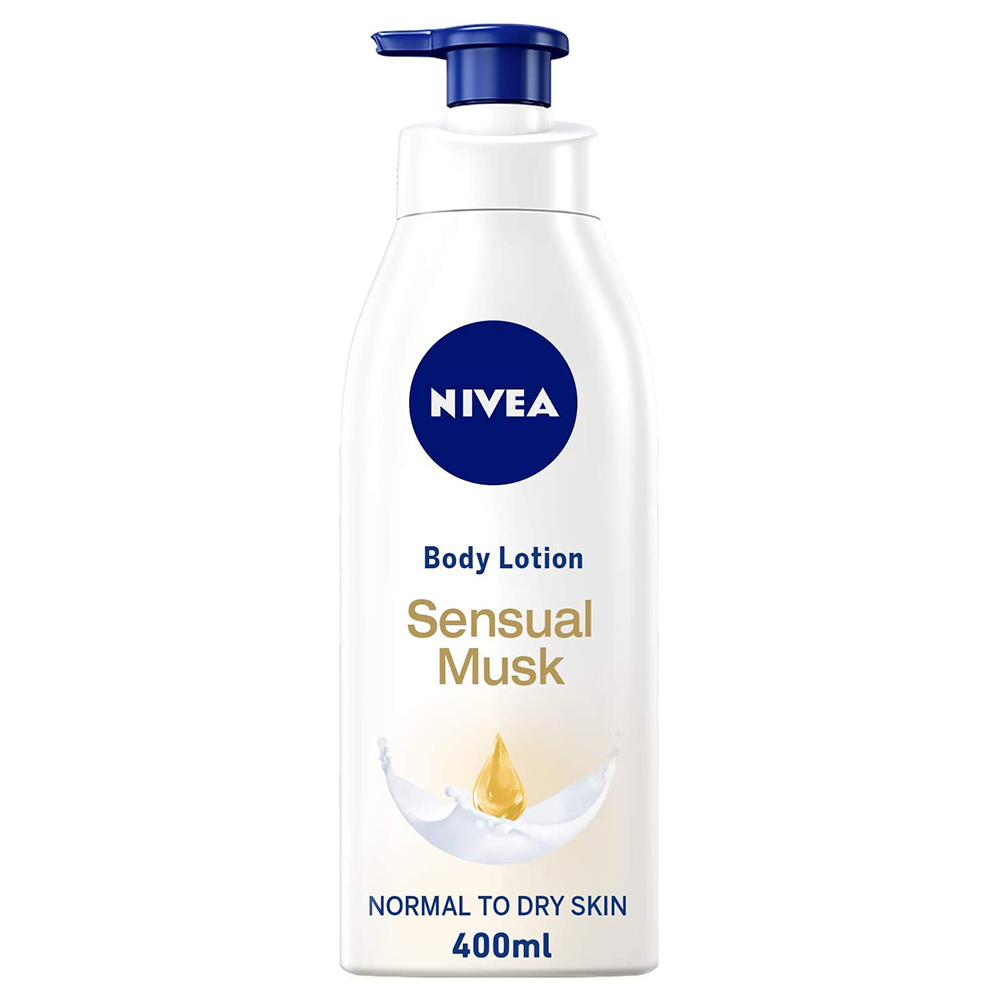 Nivea Sensual Musk Body Lotion 400ml Buy at Best Price from