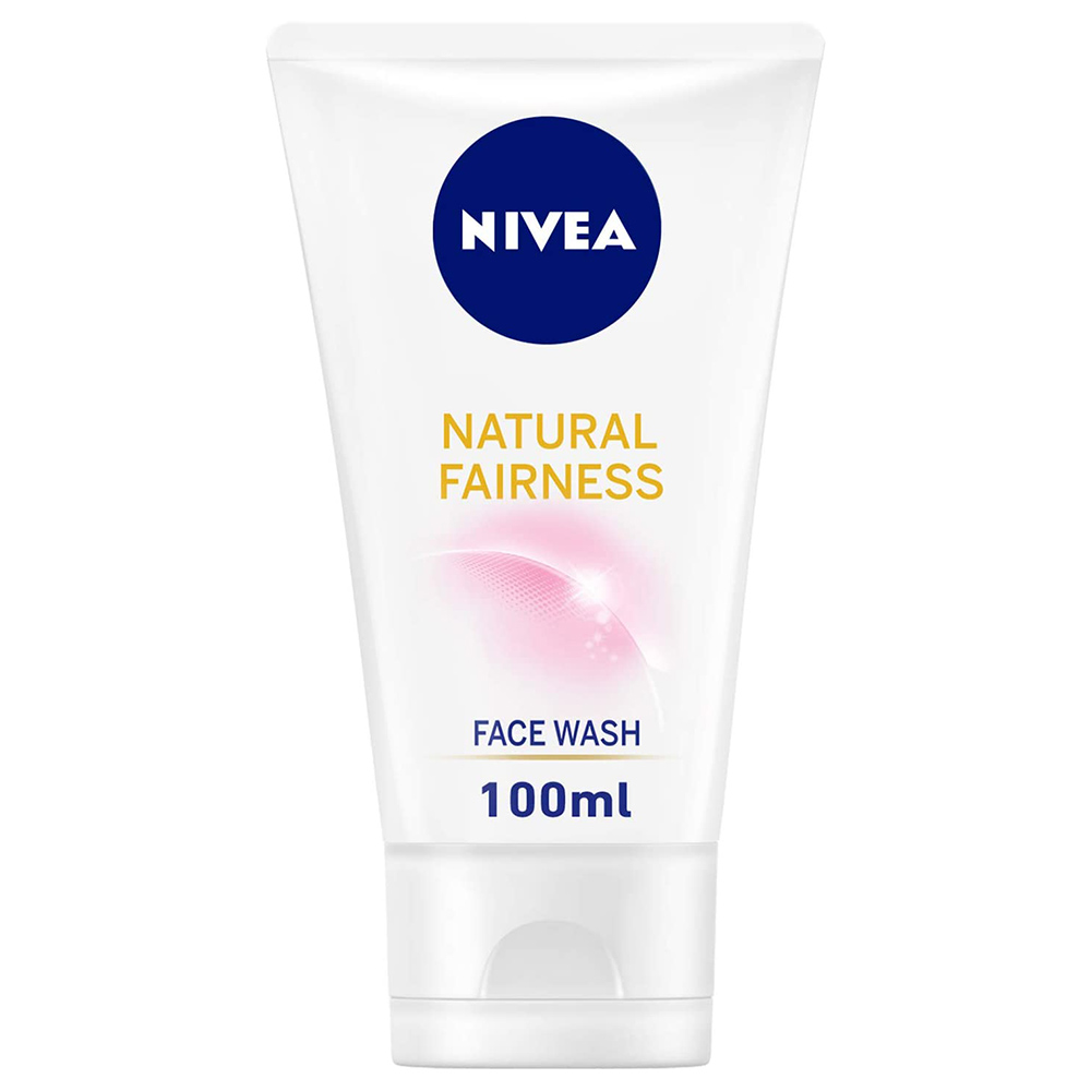 Nivea Face Natural Fairness Face Wash 100 ml Buy at Best Price from