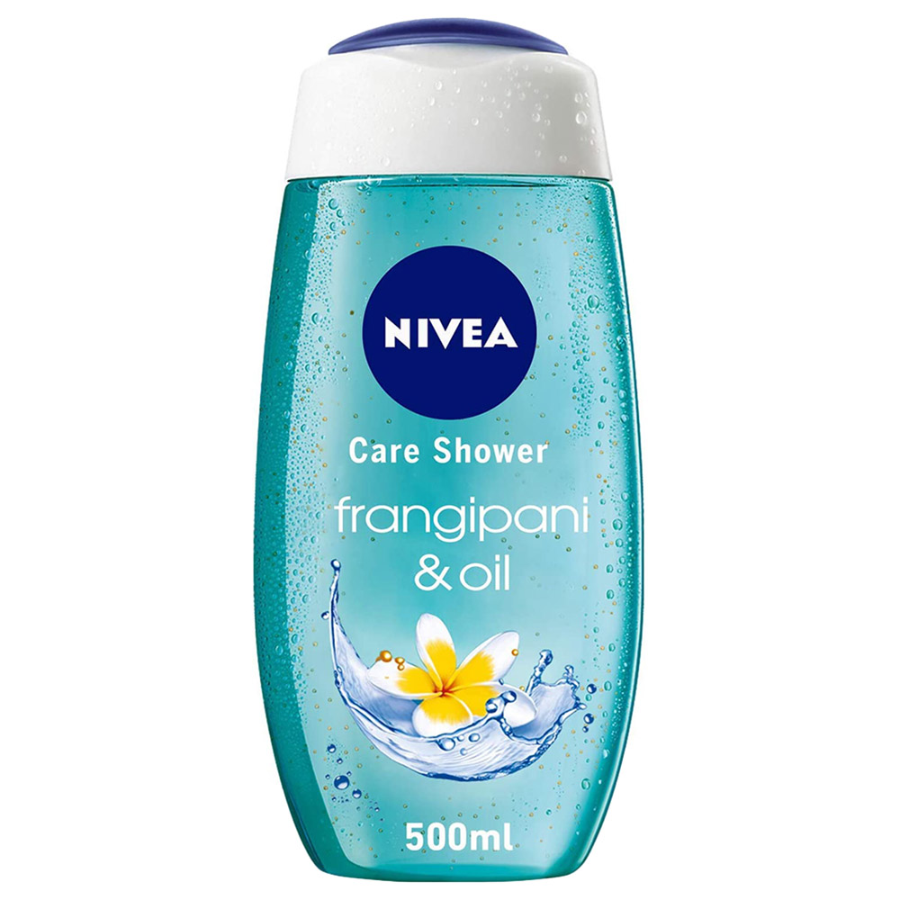 Nivea Shower Gel Frangipani & Oil 500ml Buy at Best Price from