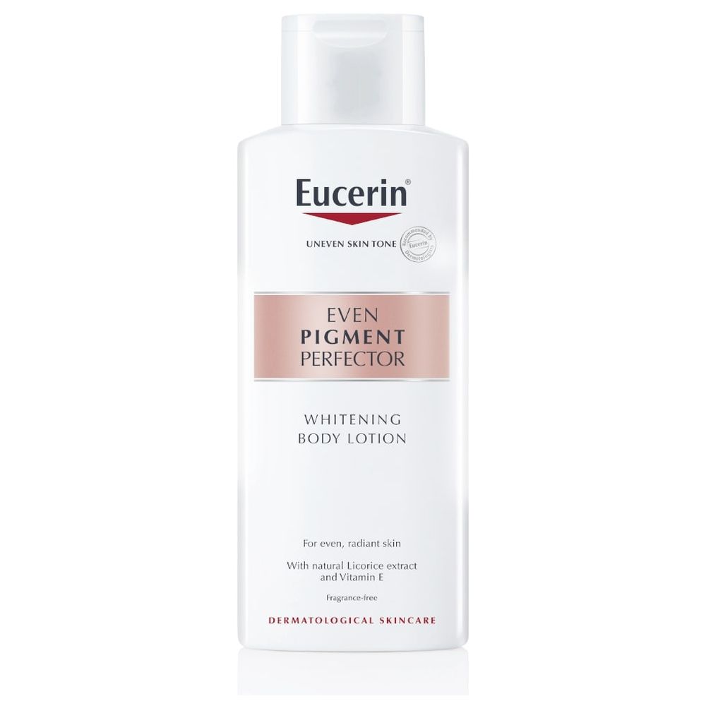 Eucerin Even Pigment Perfector Whitening Body Lotion 250ml Buy at Best Price from Mumzworld