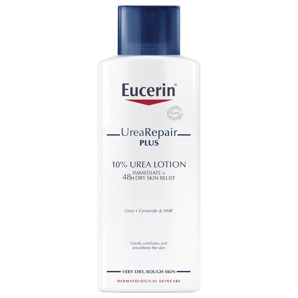 Eucerin Urea Repair Plus 10 Urea Body Lotion 250ml Buy at Best