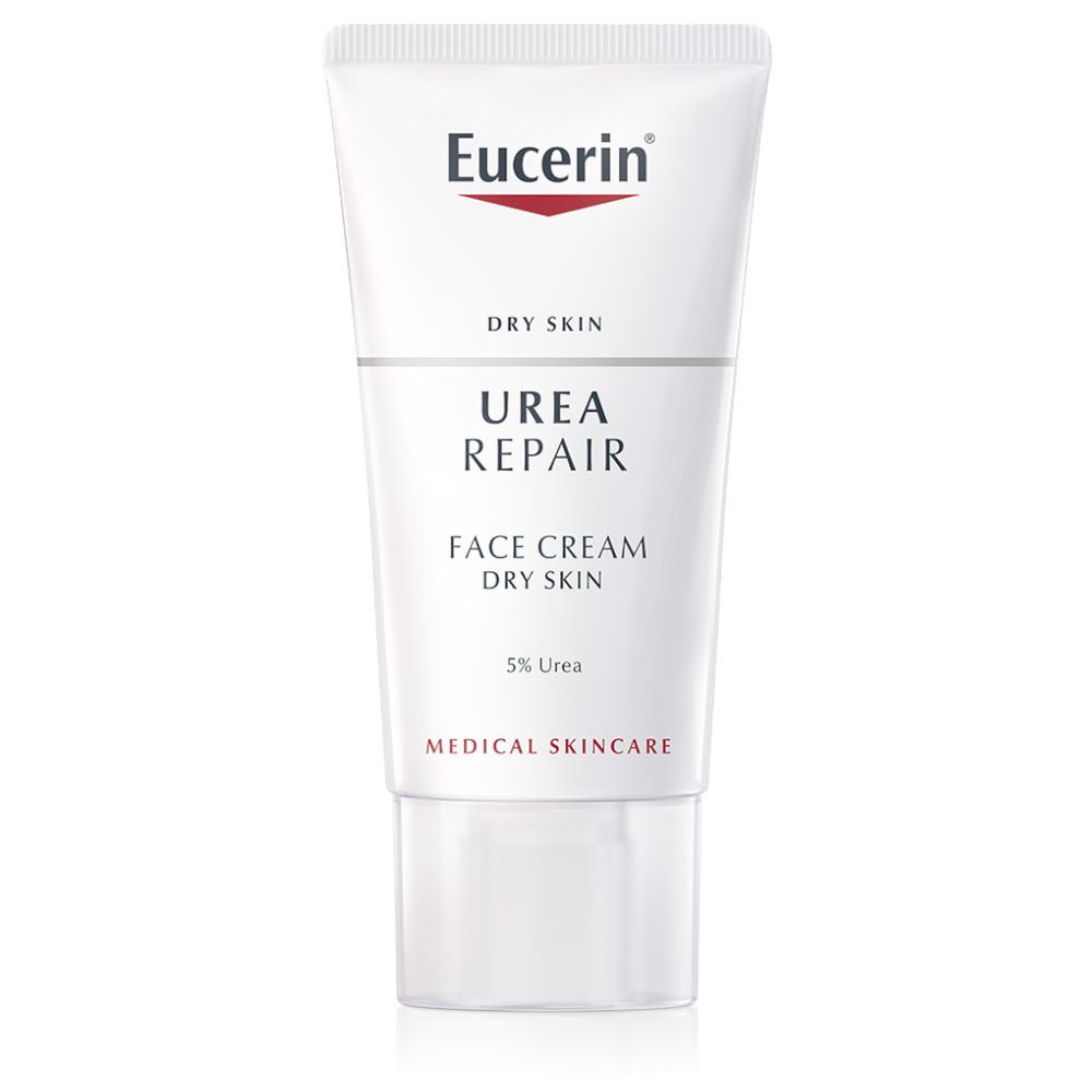 Eucerin Urea Repair Plus 5 Urea Smoothing Face Cream 50ml Buy At eucerin-urea-repair-plus-5-urea-smoothing-face-cream-50ml-buy-at