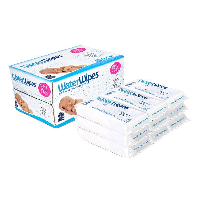Water clearance wipes 540