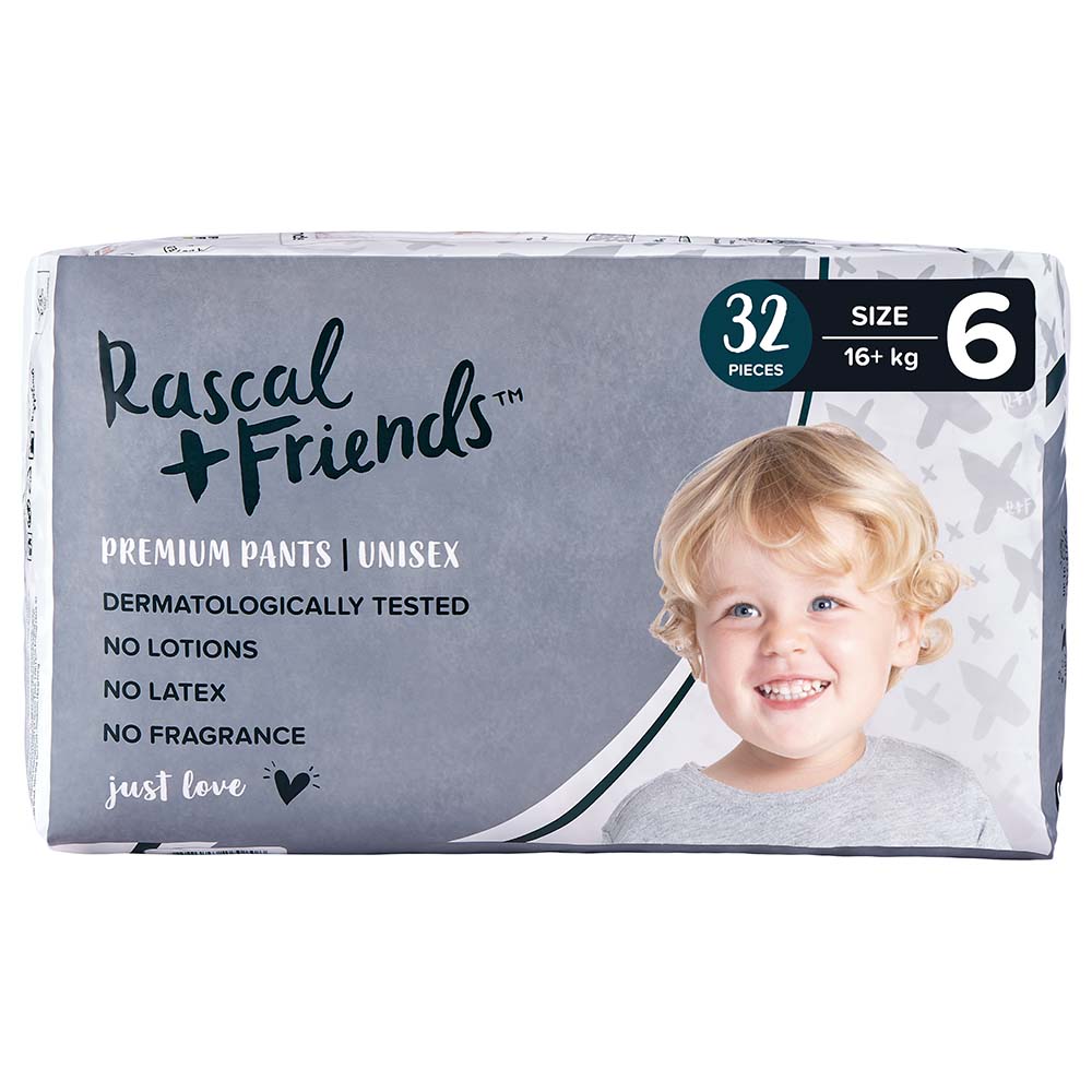 Rascal mission sales poly pants junior