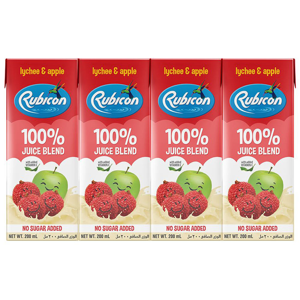Rubicon lychee discount