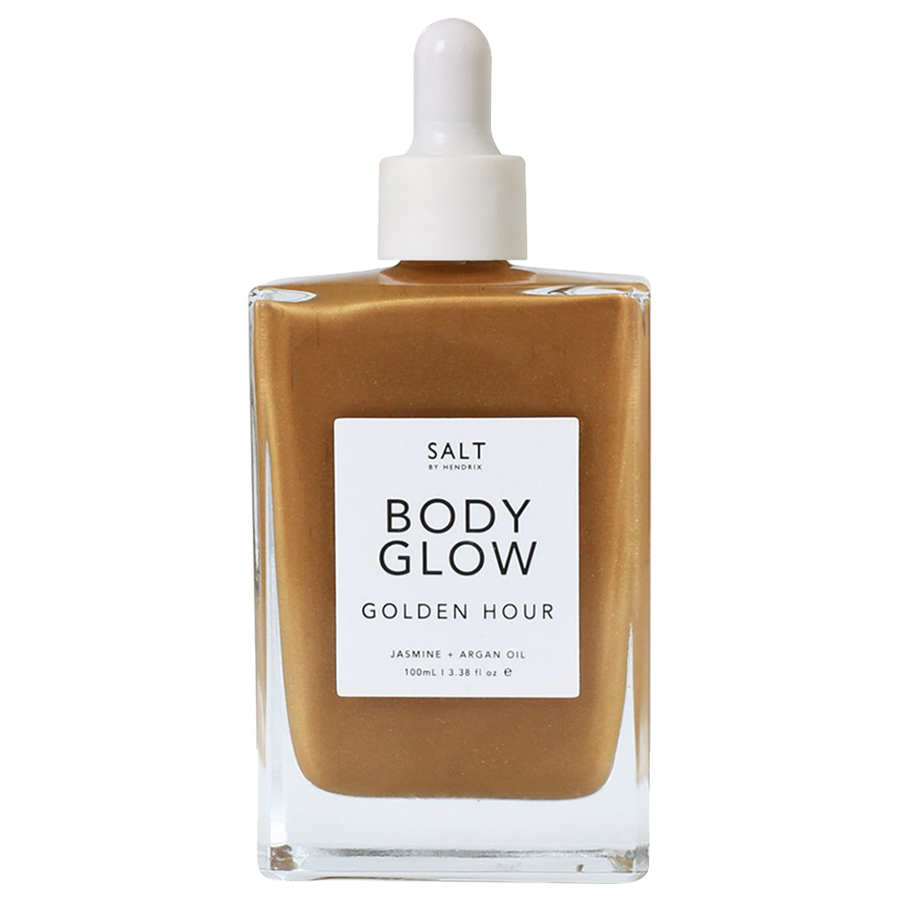 SALT Body Glow Golden Hour Jasmine + Argan Oil Buy at Best Price from Mumzworld