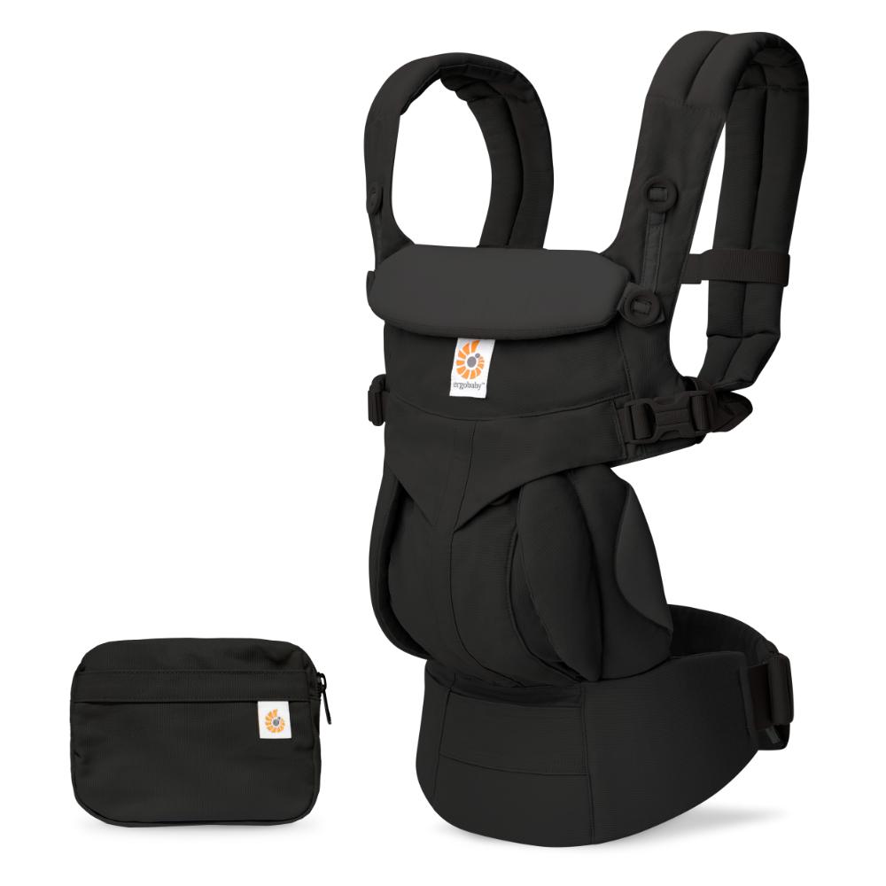 Buy Ergobaby - Omni Classic - Pure Black in UAE | Mumzworld