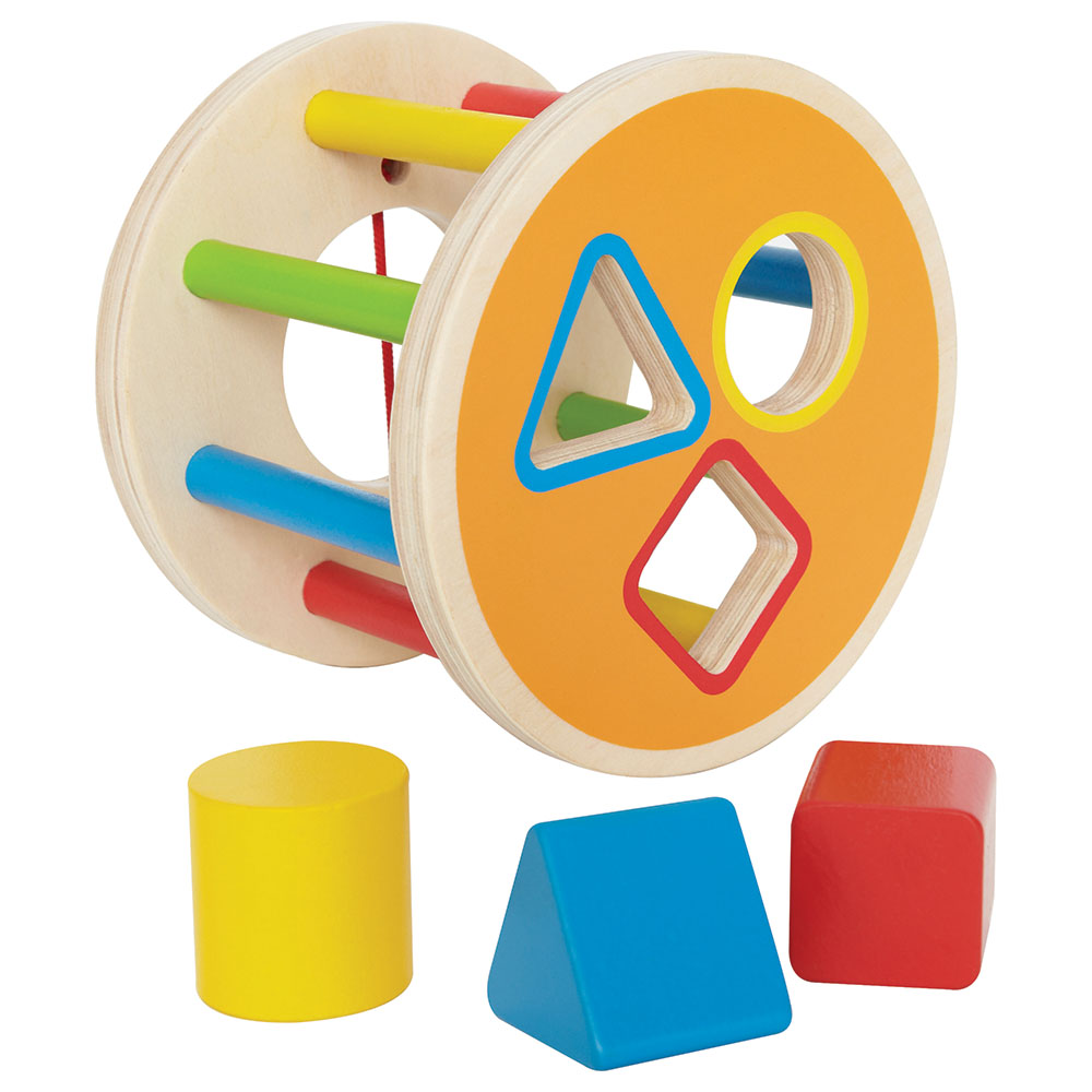 Hape shape hot sale sorter