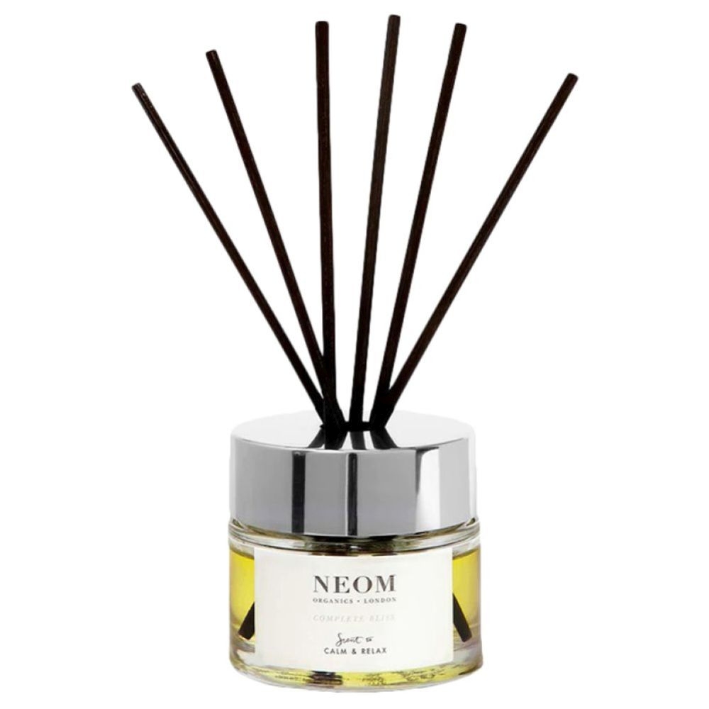 Neom Organics Complete Bliss Reed Diffuser 100ml