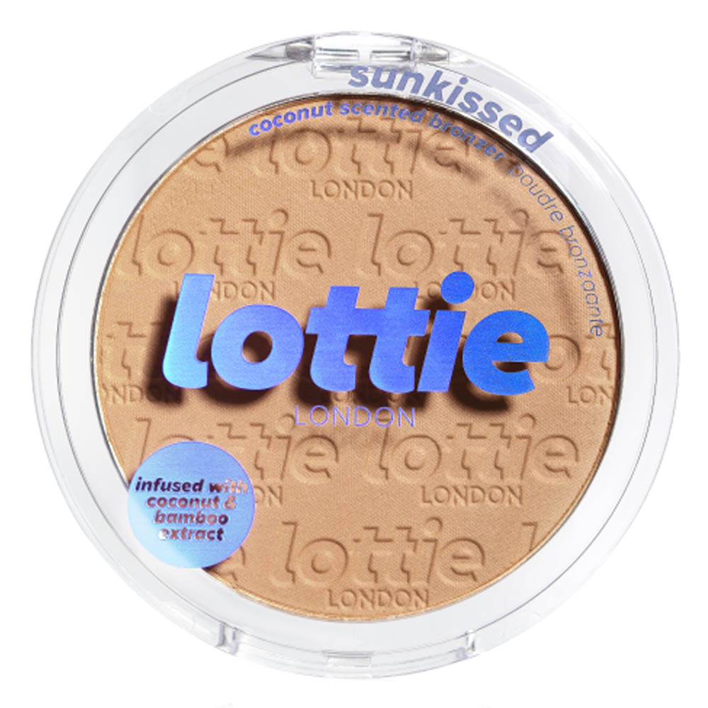Lottie London - Sunkissed Coconut Bronzer - Sunburst