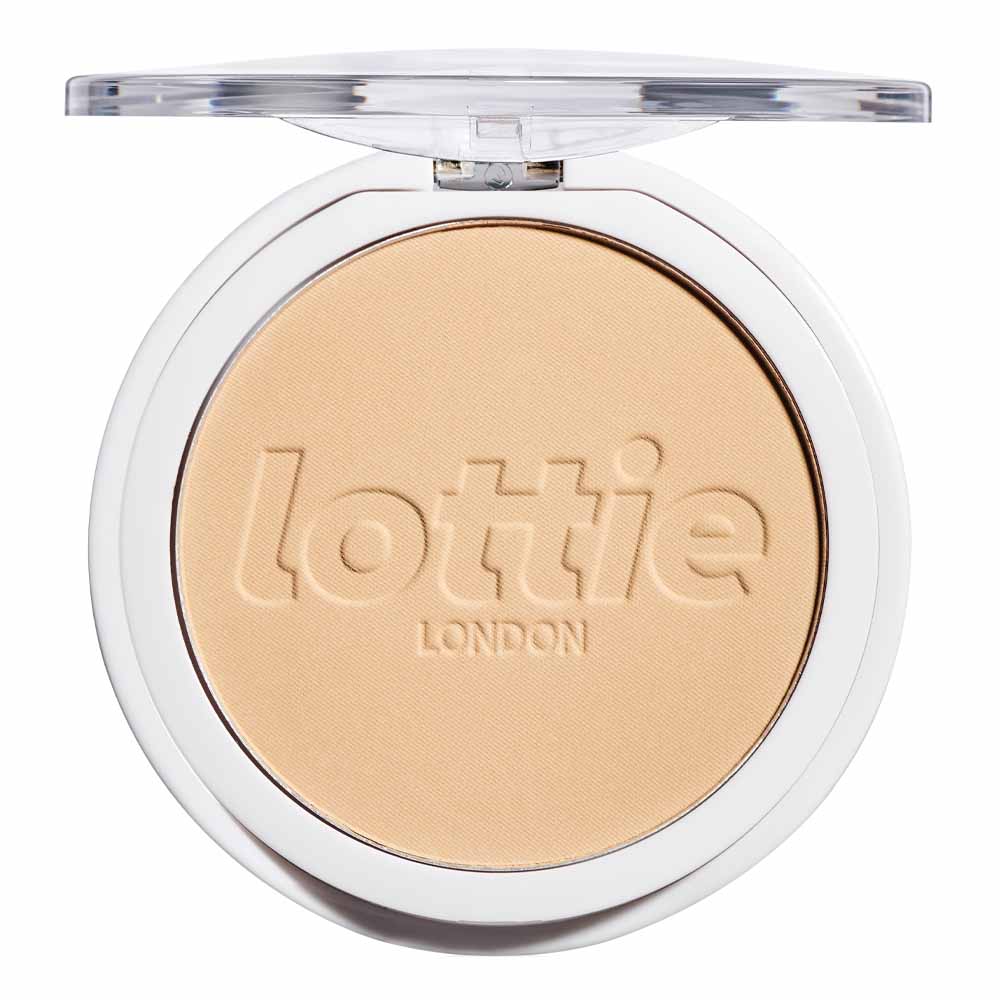 Lottie London - Ready Set! Go Pressed - Warm Translucent