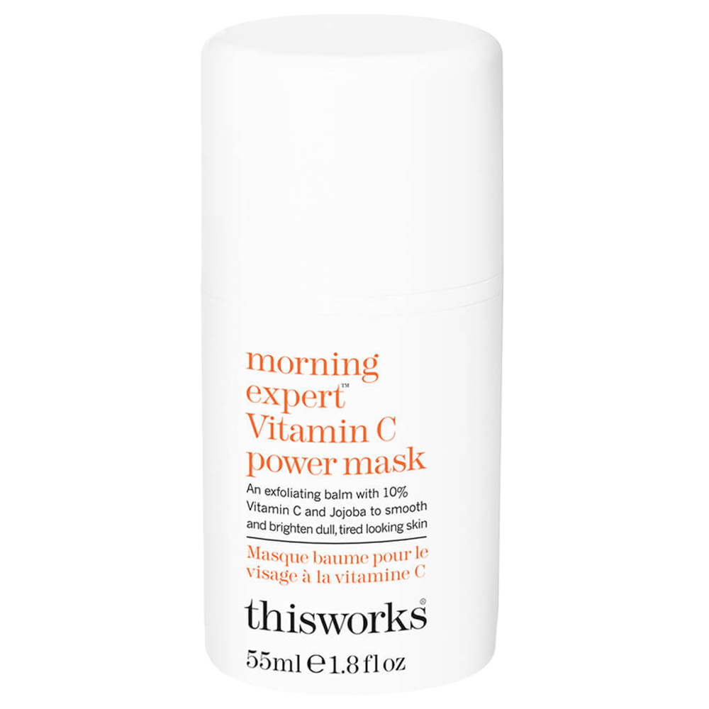 This Works Morning Expert Vitamin C Power Mask Buy at Best Price from Mumzworld