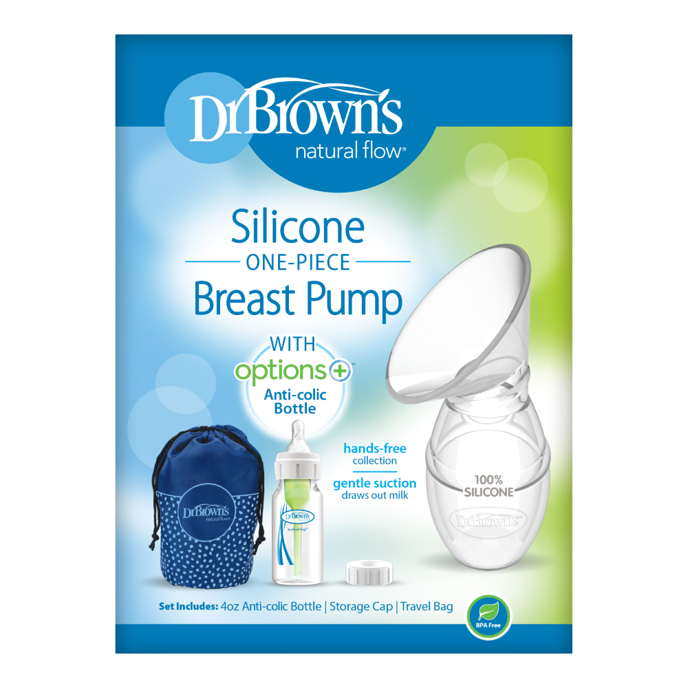 Dr. Browns Breast Pump With 120ml Narrow Options Bottle Buy