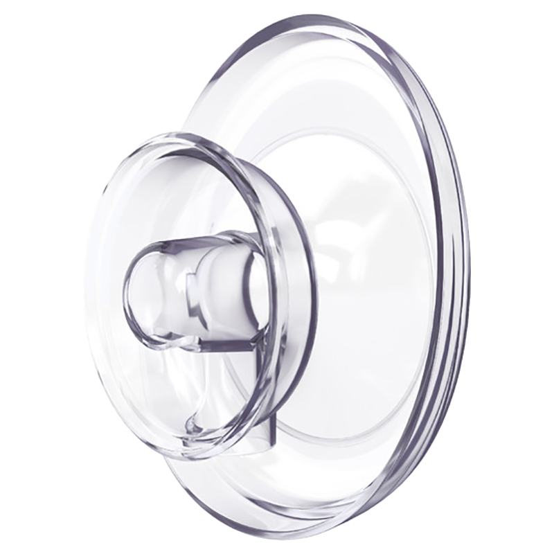 Haakaa Silicone Nipple Shields 2-pk (18 mm)