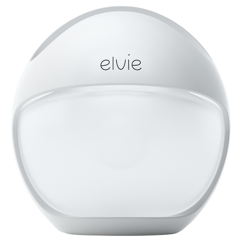 Buy Elvie Curve Silicone Wearable Breast Pump in KSA Mumzworld