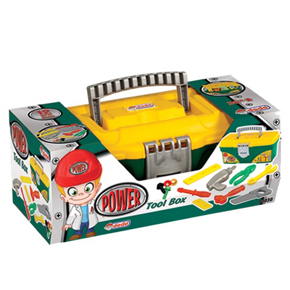 Buy Dede - Power Tool Box in UAE | Mumzworld