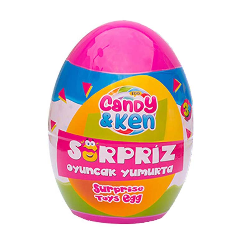 Dede Big Surprise Egg Toy 1pc Buy at Best Price from Mumzworld