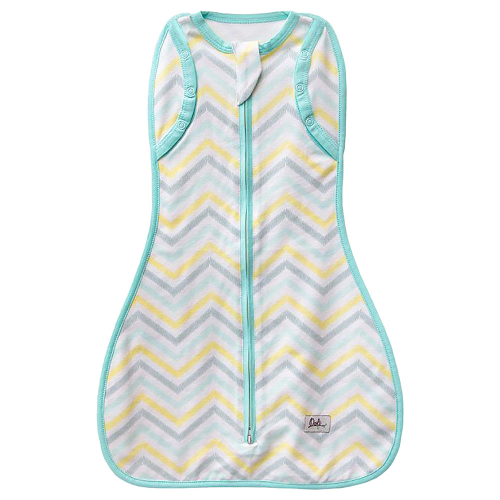 Owli Swaddle / Sleeping Bag Minty