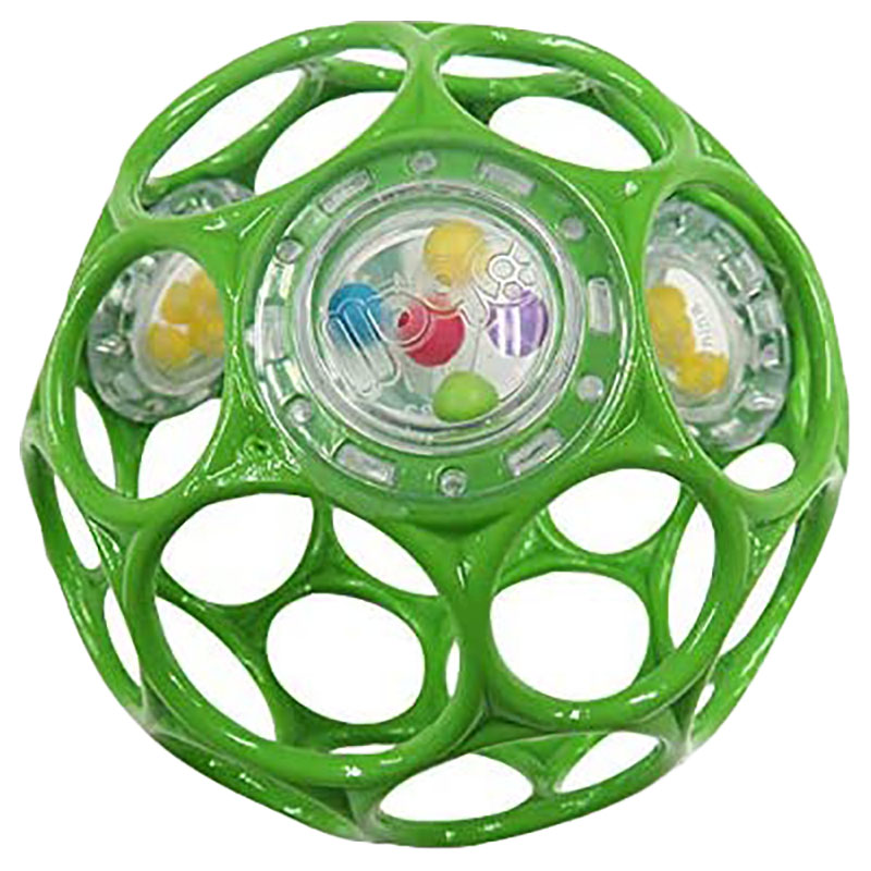 Oball Grasp & Teethe Easy-Grasp Teether