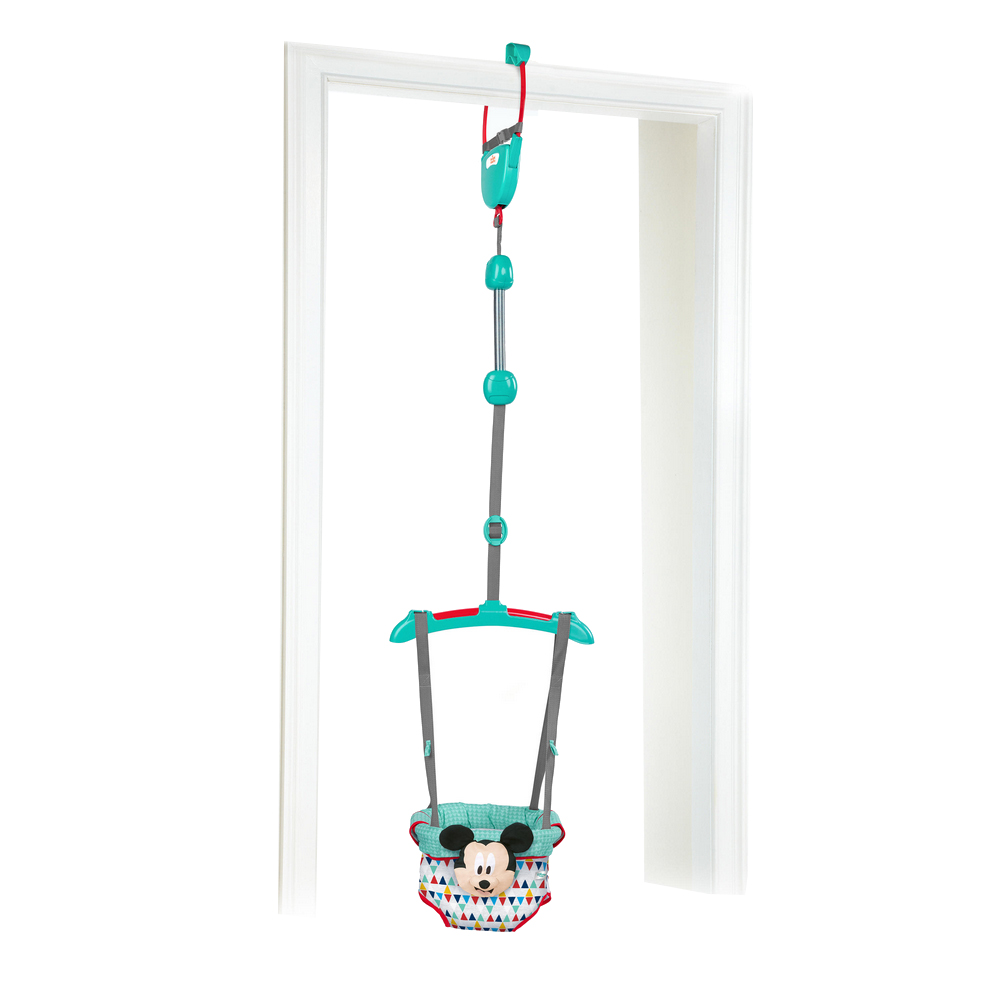 Minnie mouse hot sale doorway jumper