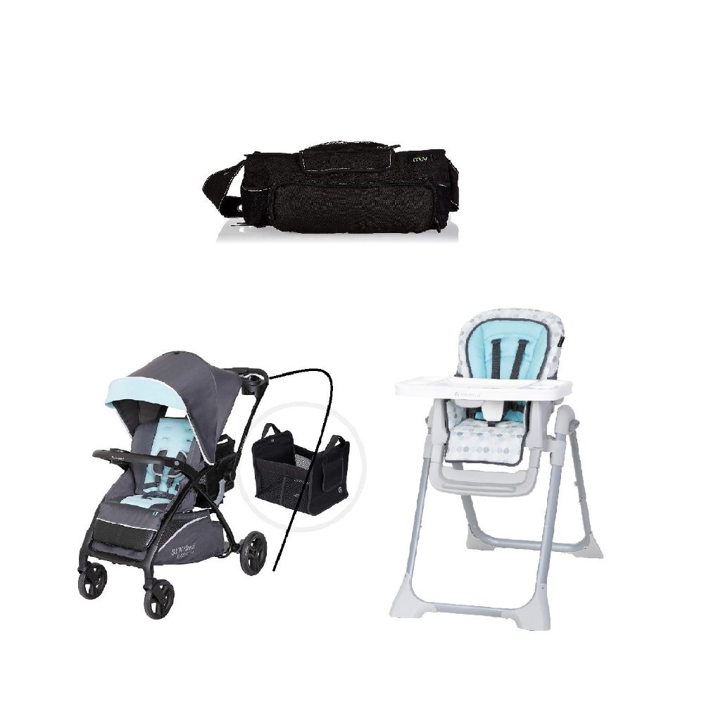 5 in 1 high chair top