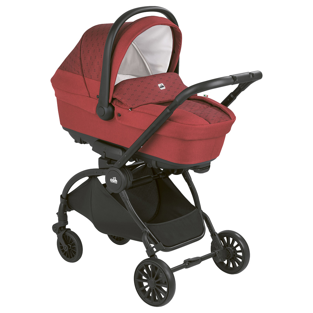 Cam Vogue Travel System Red Buy at Best Price from Mumzworld