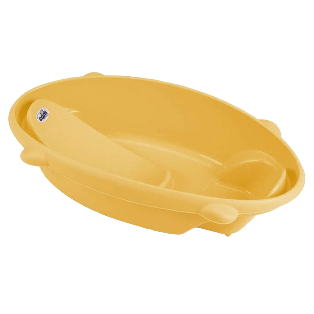 Cam Bollicina Bath Tub Orange Buy at Best Price from Mumzworld
