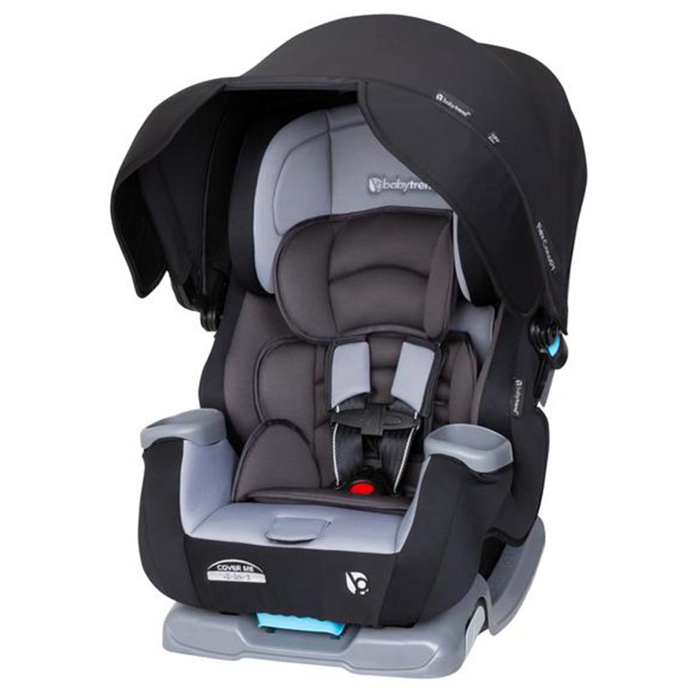 Babytrend Cover Me 4 In 1 Convertible Car Seat Dark Moon Buy