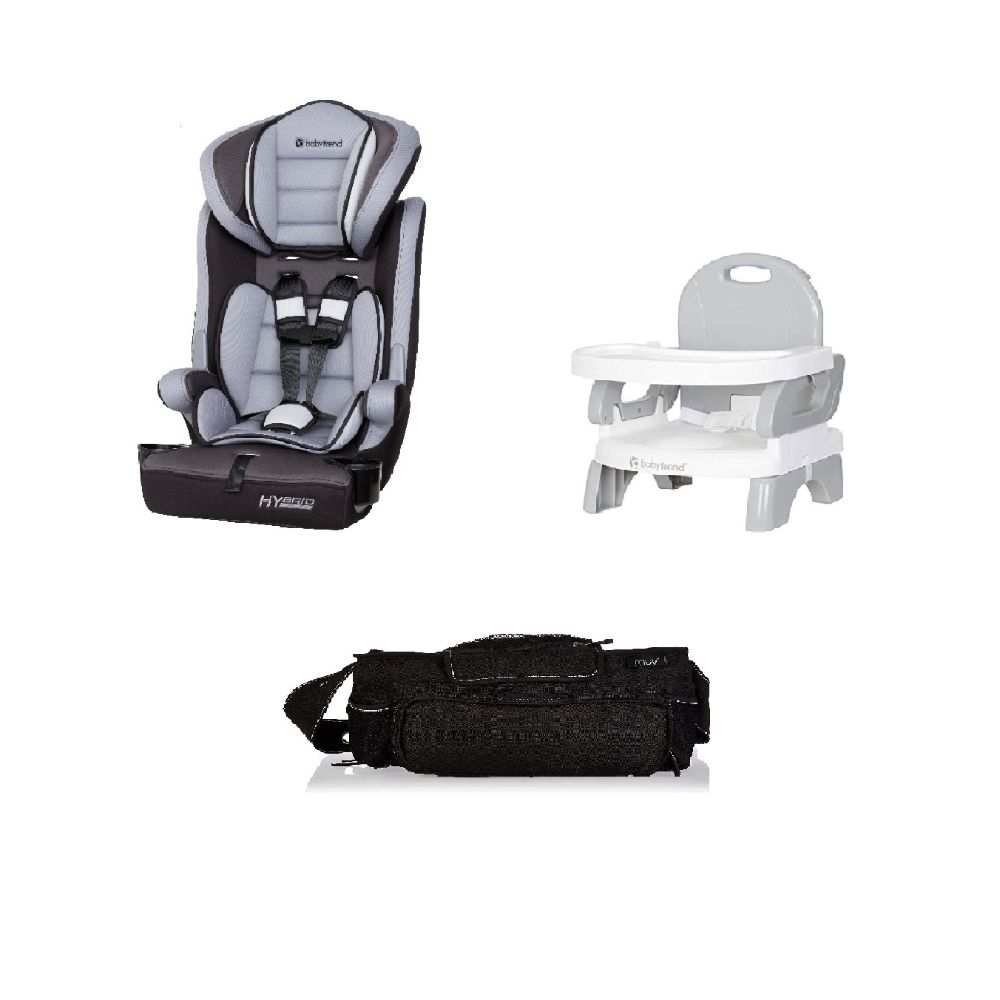Baby Trend Hybrid In Booster Car Seat Buy Babytrend 3-In-1 Hybrid