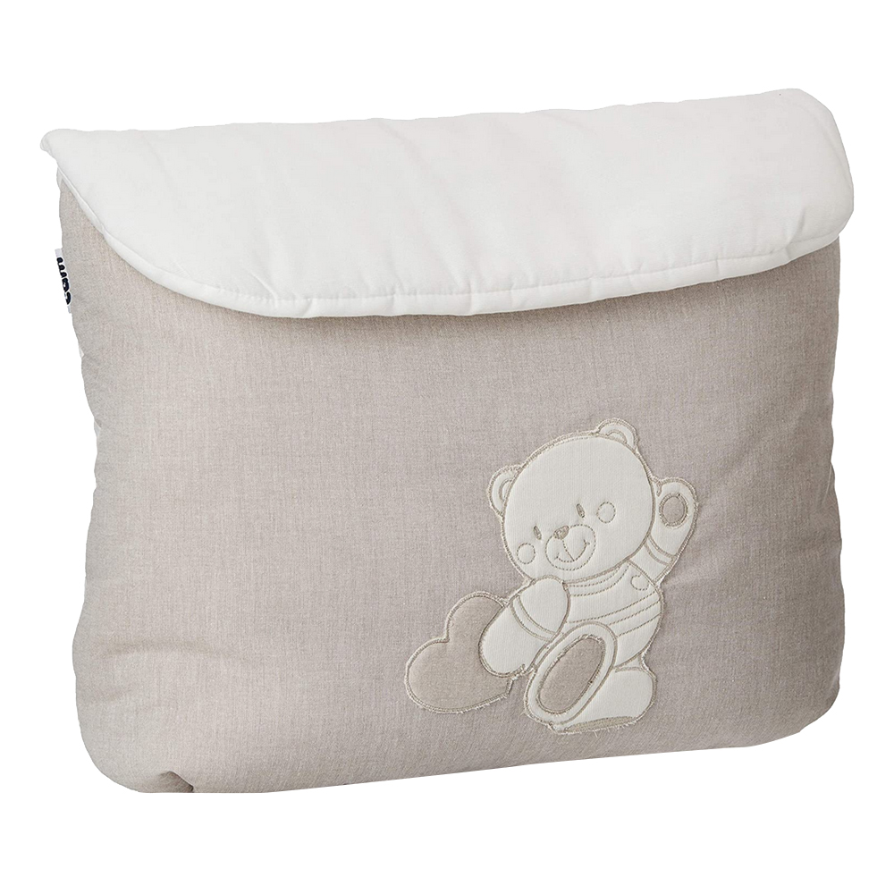 Cam Cot Storage Pocket White Buy at Best Price from Mumzworld
