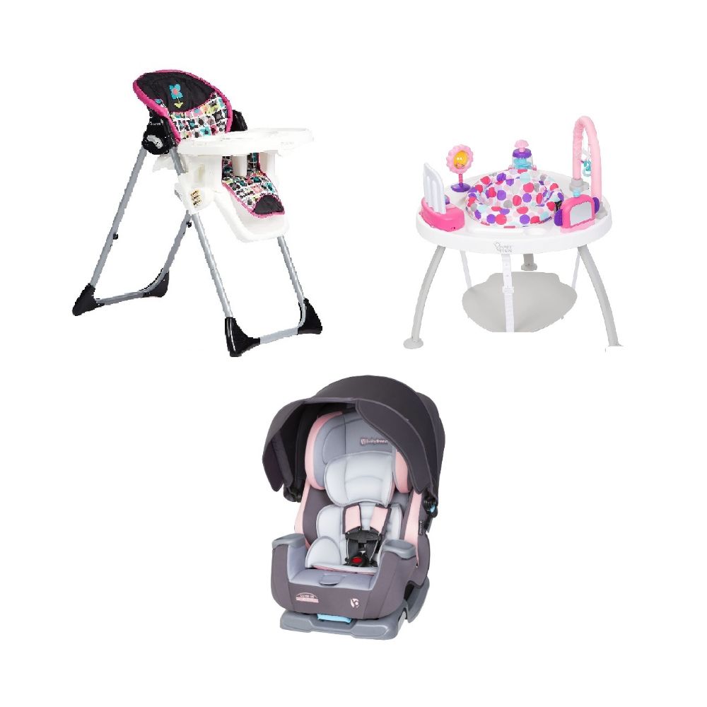 Bounce baby high chair deals