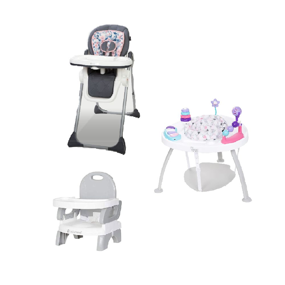 Baby trend 3 in 1 high online chair walmart