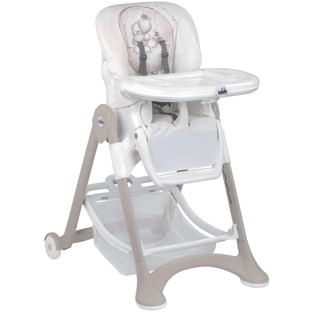 Cam shop high chair