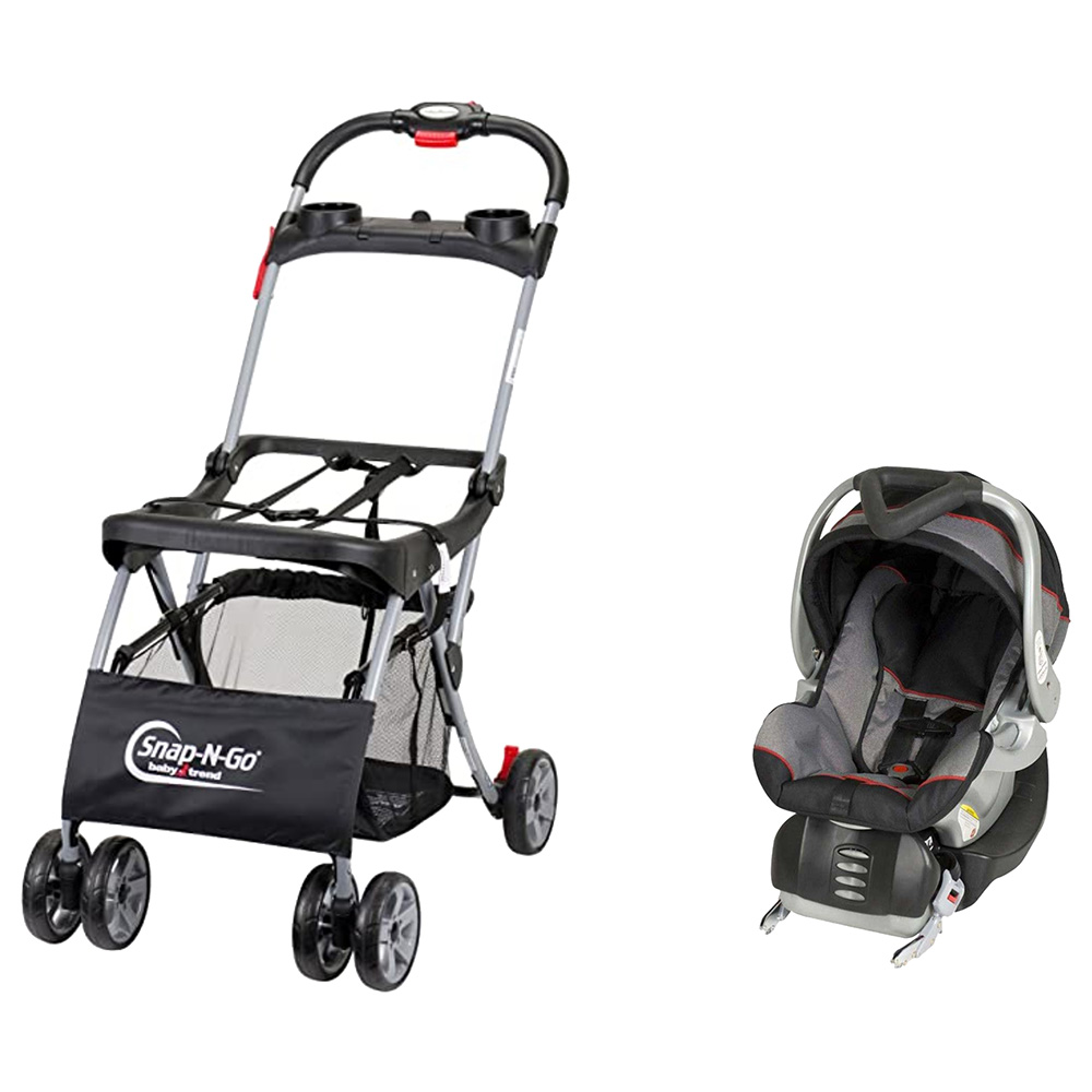 Snap and go stroller compatible car seats sales