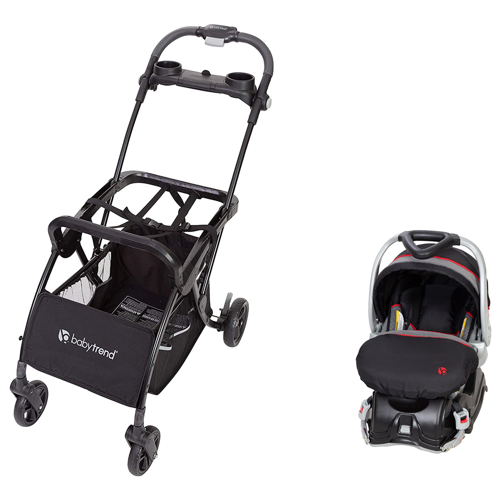 Baby trend premiere clearance plus car seat
