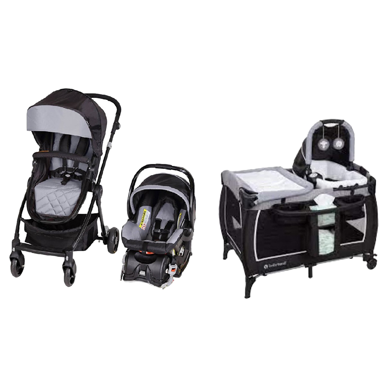 Baby trend on sale city clicker