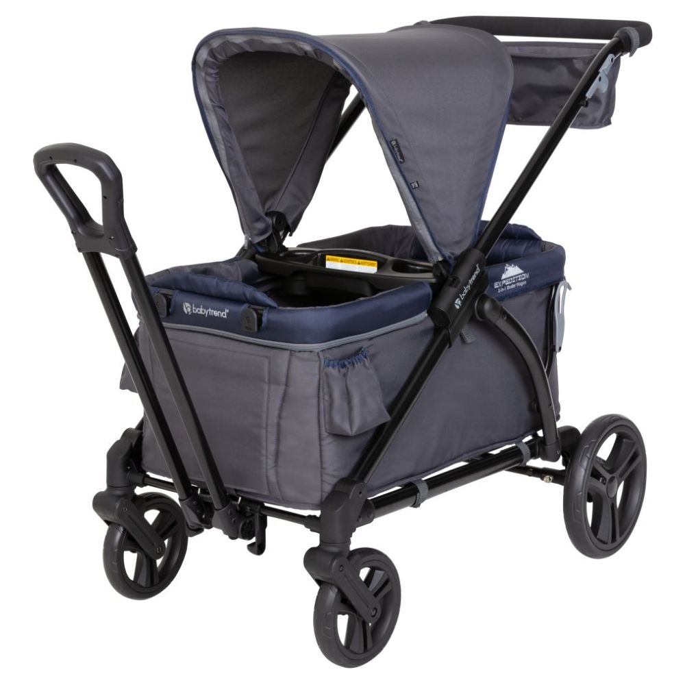 Babytrend Expedition 2in1 Stroller Wagon