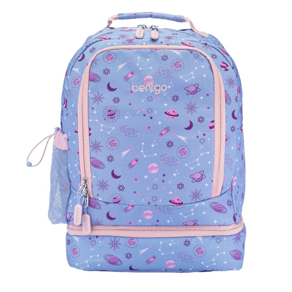 Bentgo Backpack Glitter Bag For Kids Bento Lunch Bag Bentgo Kids