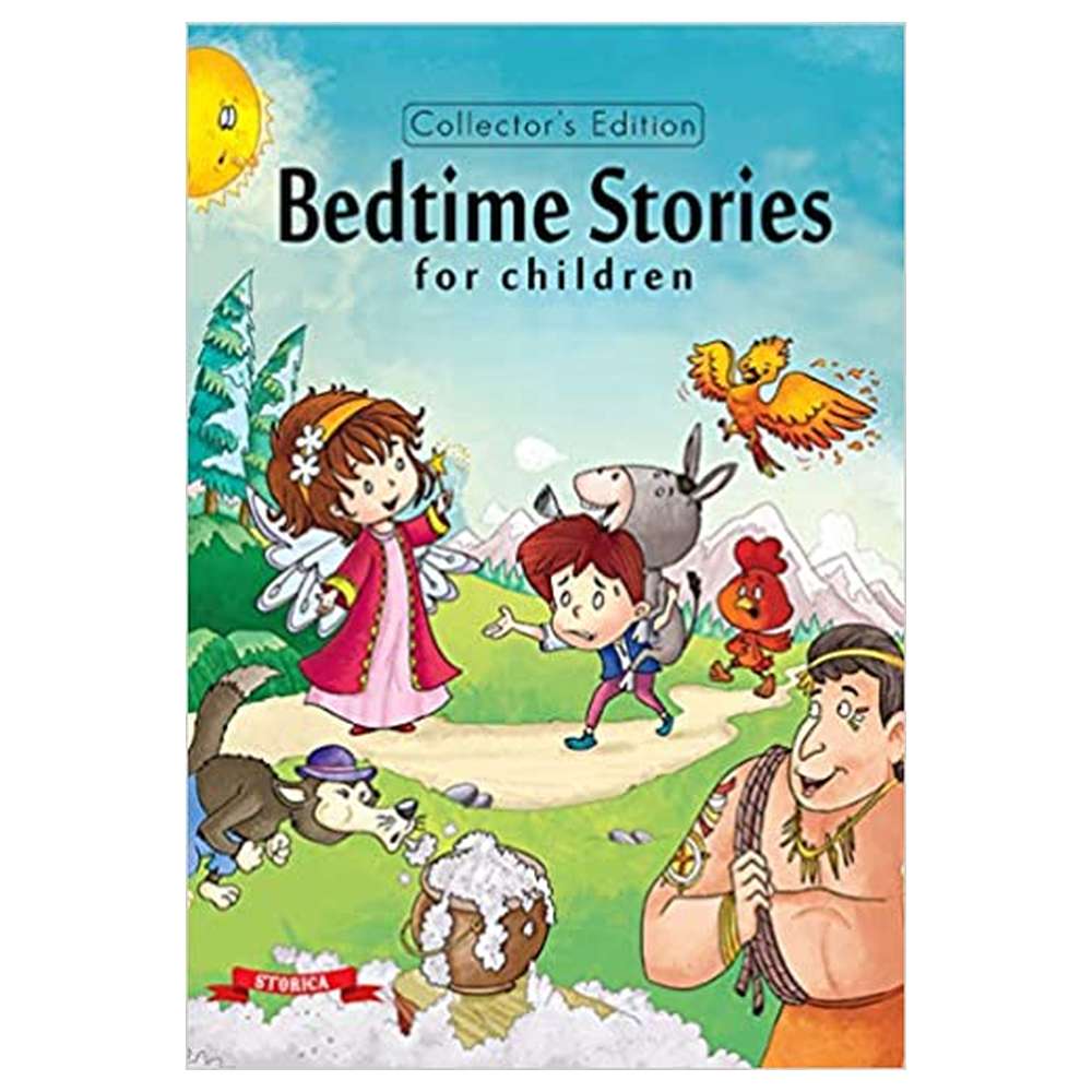 Buy Bedtime Stories For Children Collector's Edition in UAE | Mumzworld