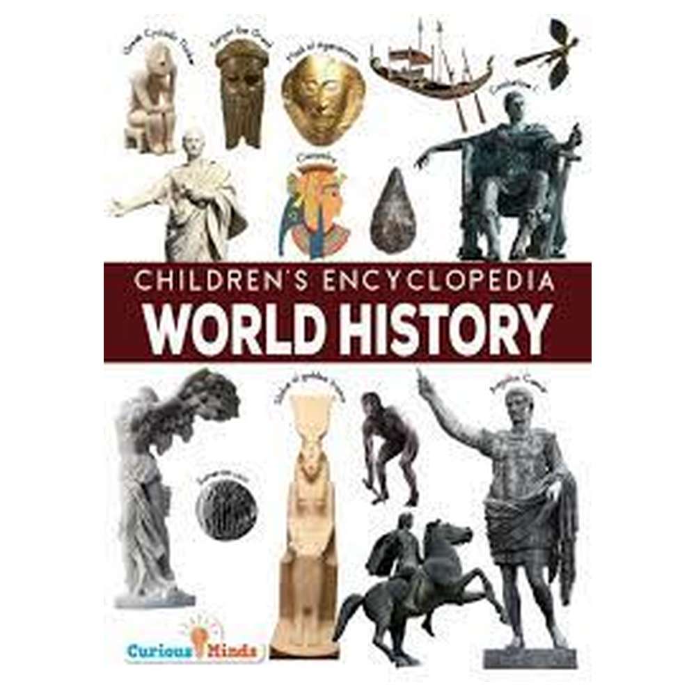 Children's Encyclopaedia World History