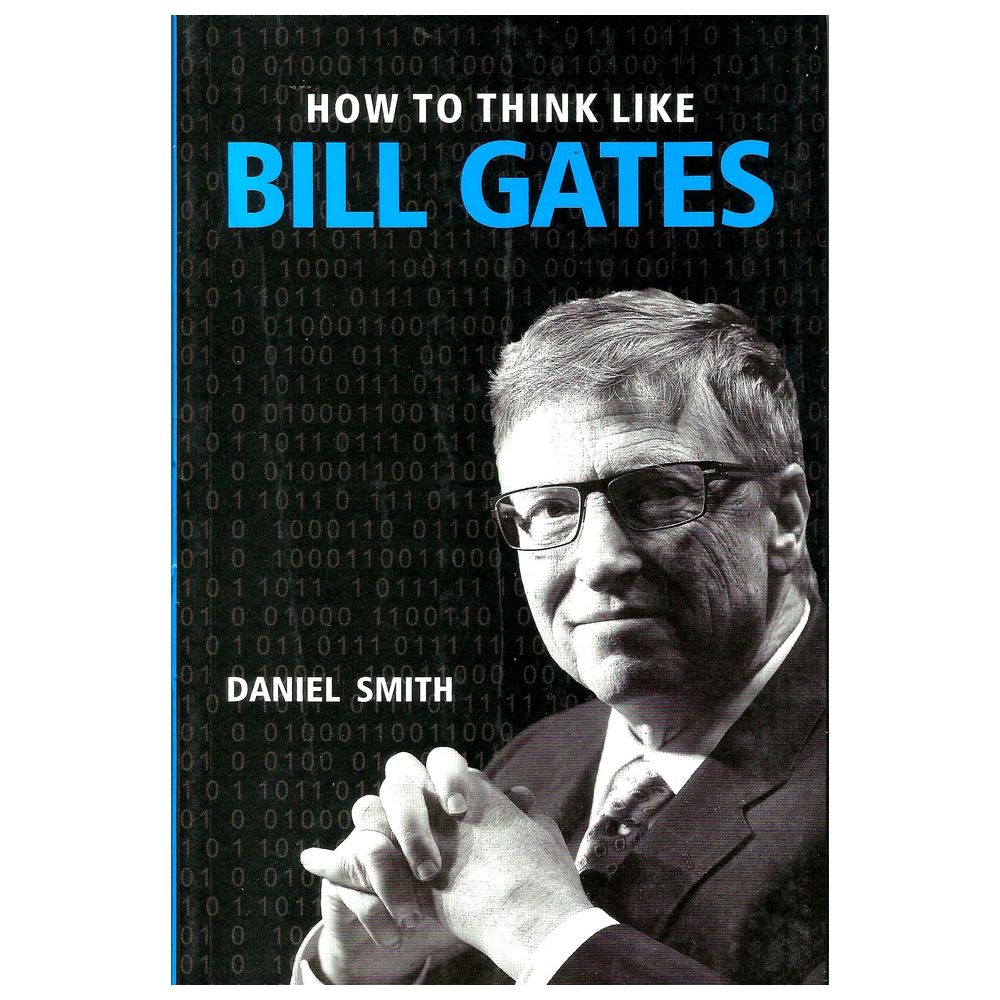 Buy How To Think Like Bill Gates in UAE | Mumzworld