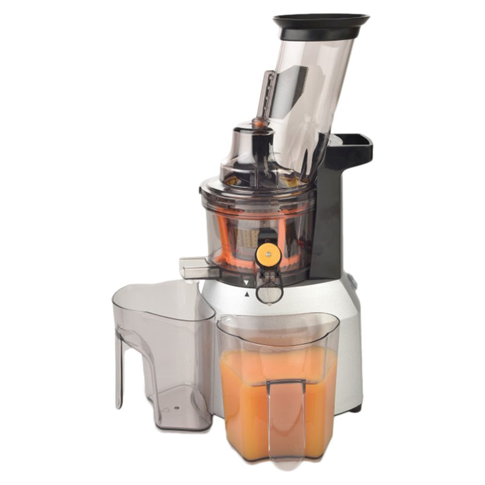 Solis Xxl Multi Slow Juicer Silver Buy at Best Price from Mumzworld