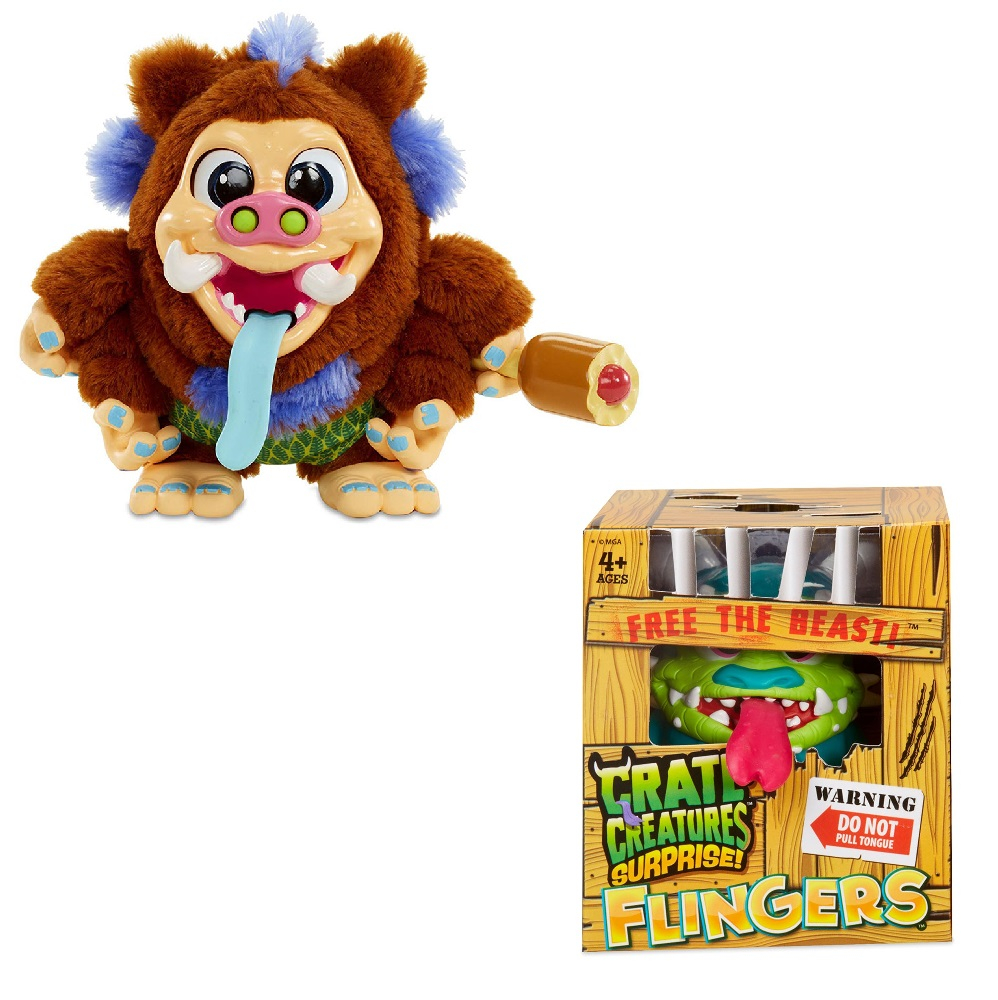 Crate Creatures Surprise Snort Hog FREE Flingers S1 Blind Pack Buy at Best Price from Mumzworld