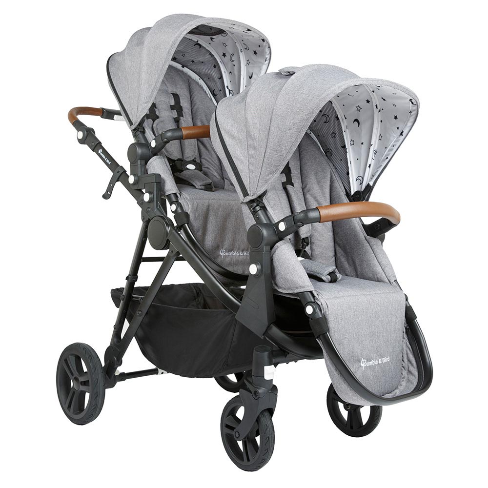Bumble double stroller 2025