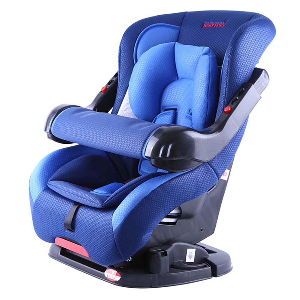 Baby Plus BP8464 Baby Car Seat 0 4yr Blue Buy at Best Price from Mumzworld