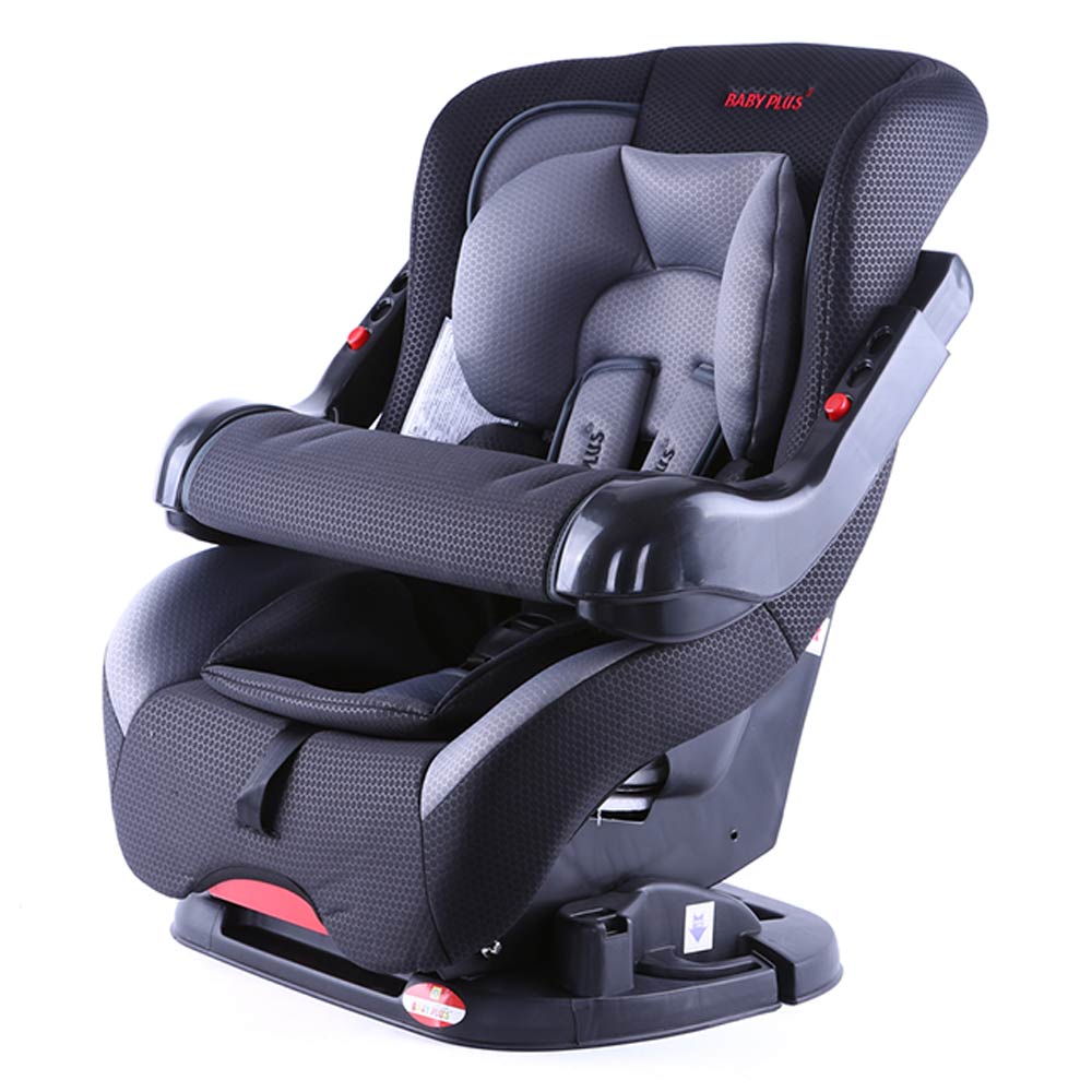 Baby Plus BP8464 Baby Car Seat_04yr Dark Grey Buy at Best Price