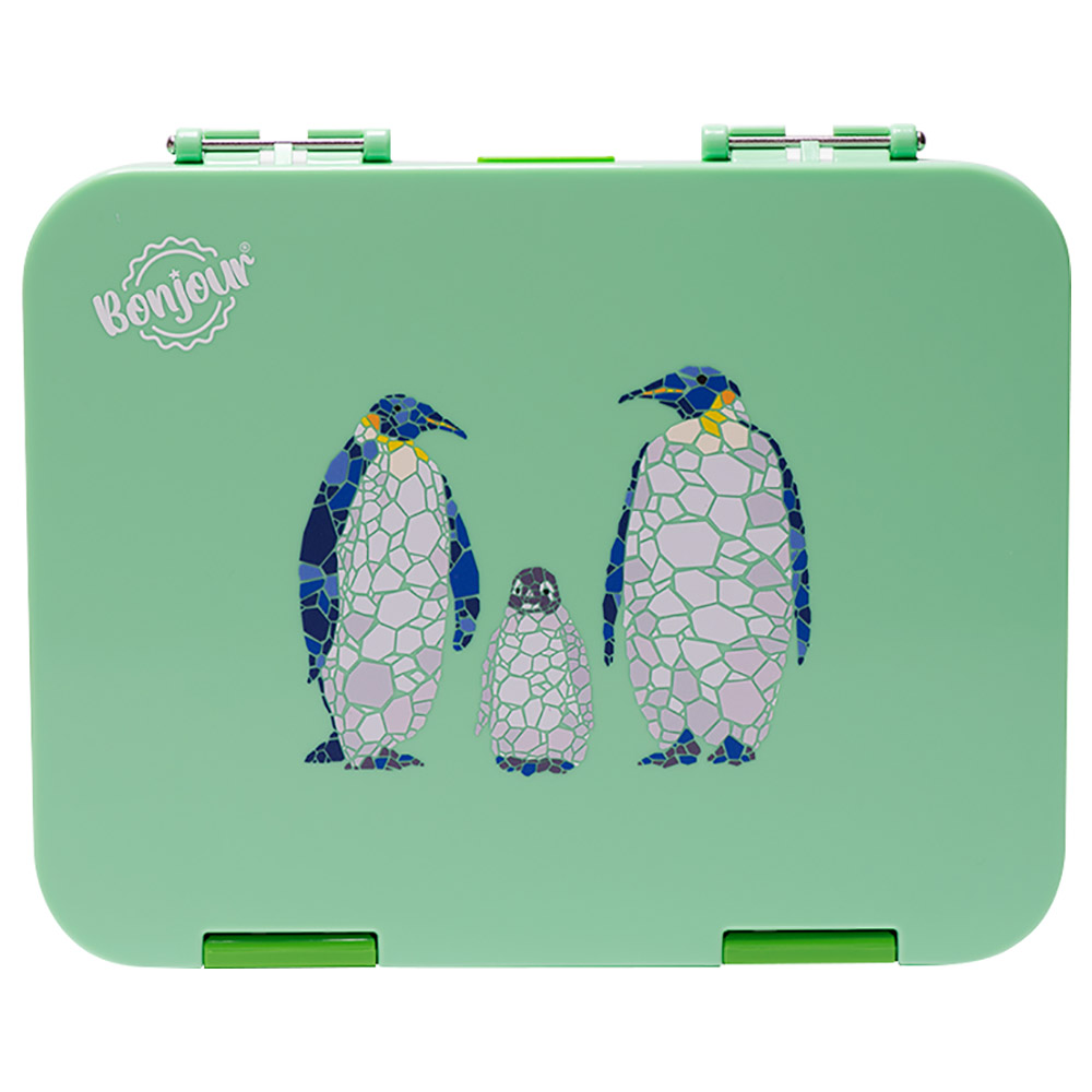 Sistema Lunchbox - Ribbon Lunch To Go - 1.1 L - Turquoise