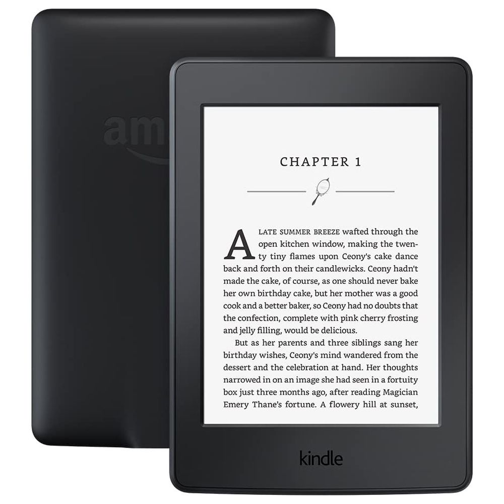 Buy Amazon - Kindle Paperwhite 7th Gen 2022 4GB - Black Online