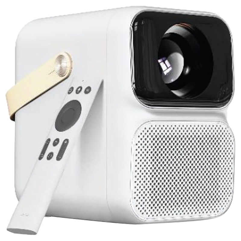 Buy Wanbo - T6 Max 4K 1080P Android 9.0 Mini Projector Buy Wanbo - T6 Max 4K 1080P Android 9.0 Mini Projector