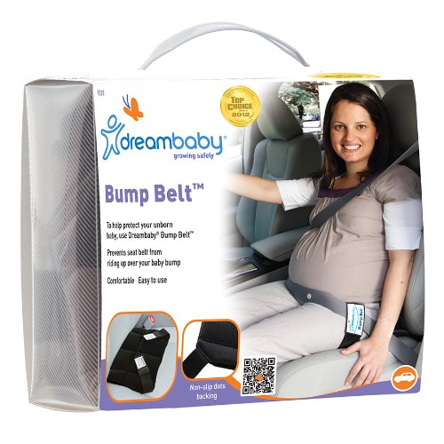 Dreambaby Bump Belt Black Buy at Best Price from Mumzworld